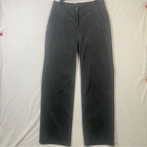 Woolrich Black Tone Texture Pants Size 8